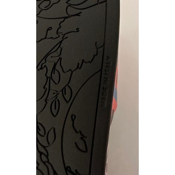 NIB Versace Women's Greca Signature Slides Sandals 9 US (39 Eu) 1004191 Italy - Picture 13 of 14